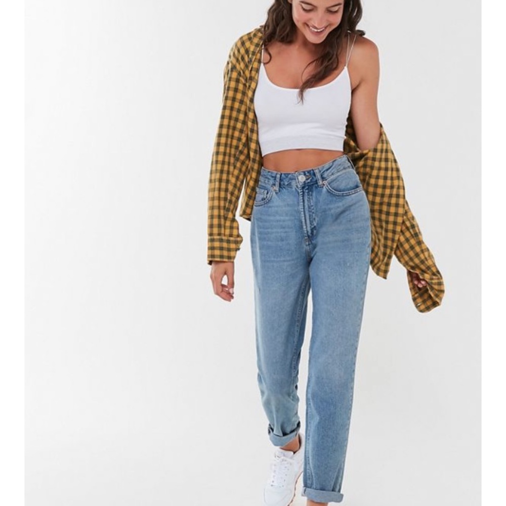 BDG High waist mom jean
